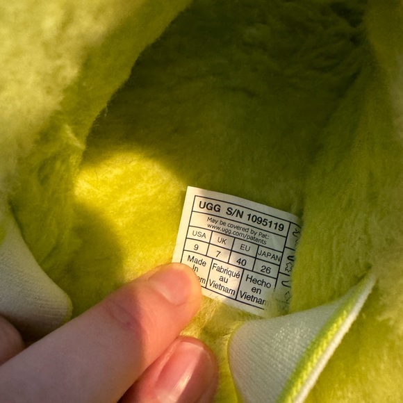 UGG Fluff Yeah Slingbacks - Picture 7 of 8